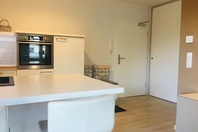 Appartement mit 1 SZ und Schlafsofa - Aufbett...