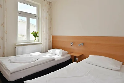 Vakantieappartement Gezinsvakantie Sellin