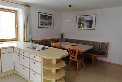 Vakantieappartement Gezinsvakantie Feichten im Kaunertal