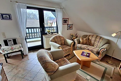 Vakantieappartement Gezinsvakantie Bansin