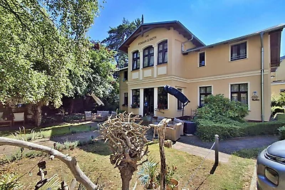 Vakantieappartement Gezinsvakantie Bansin