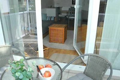 Vakantieappartement Gezinsvakantie Göhren