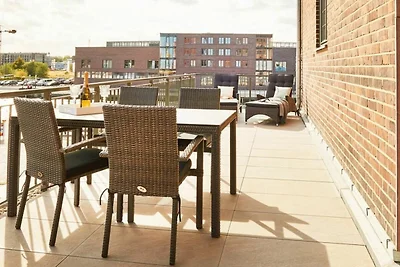 Vakantieappartement Gezinsvakantie Wismar