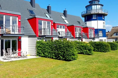 Deichhaus Boddentraum