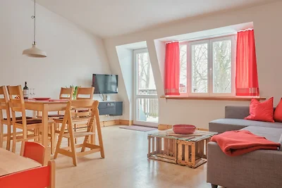 Vakantieappartement Gezinsvakantie Schwerin