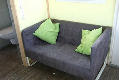Luxus Chalet mit überdachter Terrasse