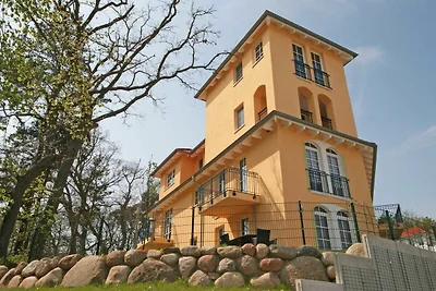 Haus Meeresblick B 0.01 Sebastus mit Terrasse