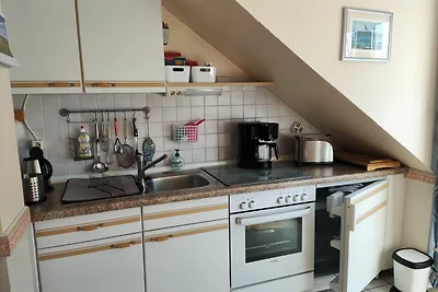 Vakantieappartement Gezinsvakantie Schönhagen