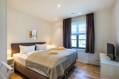 Vakantieappartement Gezinsvakantie Stolpe auf Usedom