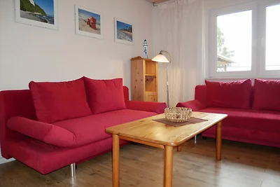 Vakantieappartement Gezinsvakantie Koserow