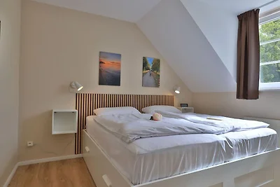 Vakantieappartement Gezinsvakantie Groß Schwansee