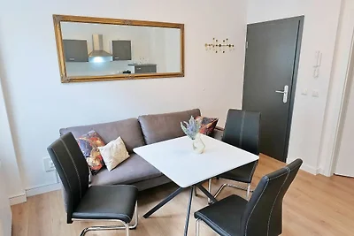 Apartment 1 an der Klosterkirche - ABC546