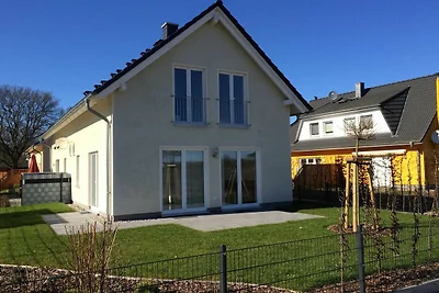Vakantiehuis Ontspannende vakantie Karlshagen