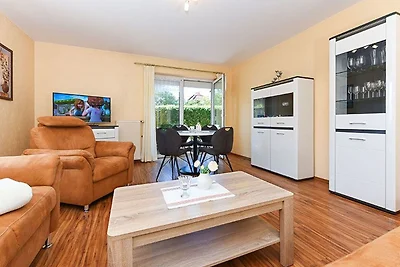 Vakantieappartement Gezinsvakantie Neuharlingersiel
