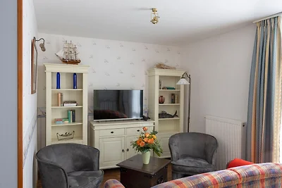 Holiday flat family holiday Putbus