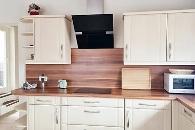 Vakantieappartement Gezinsvakantie Wismar