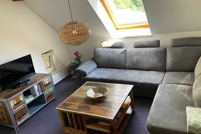 Vakantieappartement Gezinsvakantie Feldberger Seenlandschaft