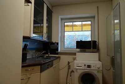 Vakantieappartement Gezinsvakantie Eggebek