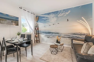 Fewo Nemo, 1. Etage, max. 4 Erw.