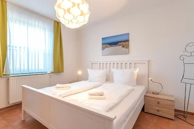 Vakantieappartement Gezinsvakantie Bansin