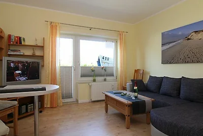 Vakantieappartement Gezinsvakantie Hörnum