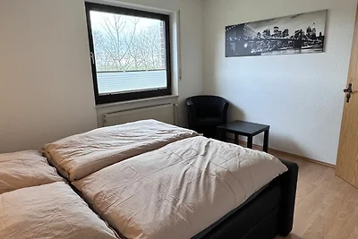 Vakantieappartement Gezinsvakantie Tecklenburg