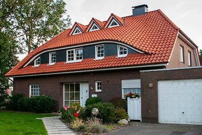 Vakantieappartement Gezinsvakantie Horumersiel