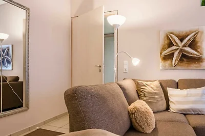 Ferienwohnung Strand-Oase