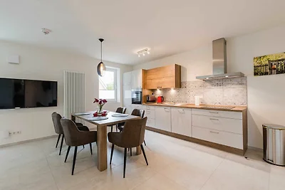 Vakantieappartement Gezinsvakantie Leer