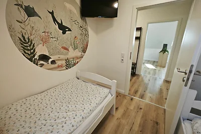 Vakantieappartement Gezinsvakantie Rhauderfehn