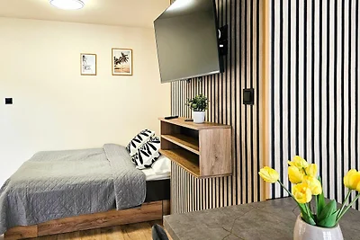 Vakantieappartement Gezinsvakantie Swinoujscie