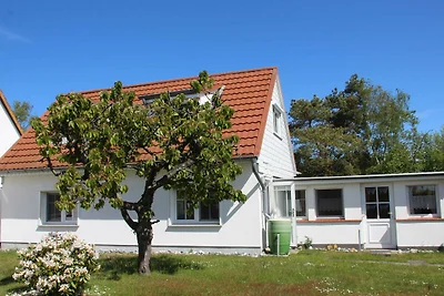 Appartamento Vacanza con famiglia Hiddensee