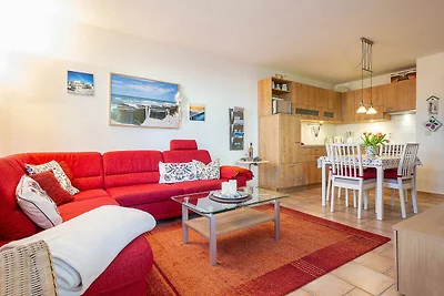 Vakantieappartement Gezinsvakantie Kühlungsborn