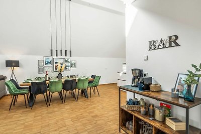 Design Loft: 170m² | Parken | Netflix |...