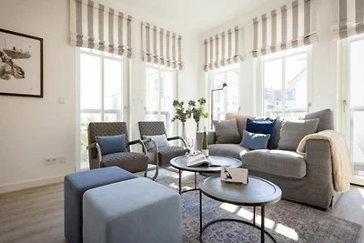 Vakantieappartement Gezinsvakantie Ahlbeck