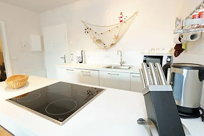 Ferienwohnung Düne Nr. 09 mit Balkon