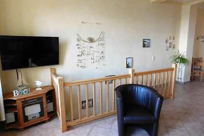 Appartement mit 1 SZ und Schlafsofa - Aufbett...