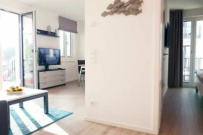 Baabe Villen Ensemble FeWo 08 Having Ref.