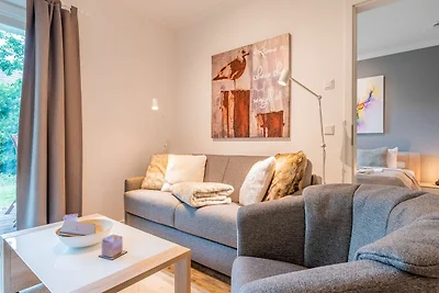 2-Zimmer-Wohnung