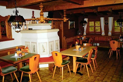 4-Bettzimmer mit Dusche