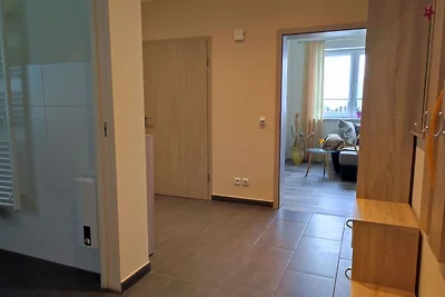 Ferienhaus Sonnenschein-Barrierefrei