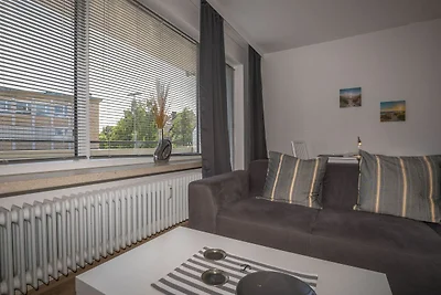 Vakantieappartement Gezinsvakantie Wilhelmshaven