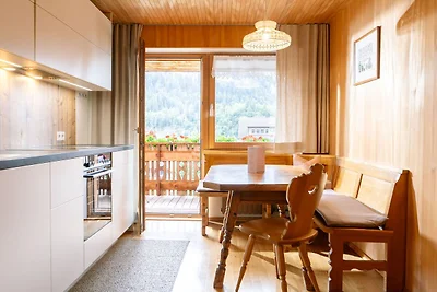 Apartament Dla rodzin Bezau