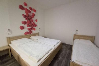 Zimmer 39 Dreibettzimmer