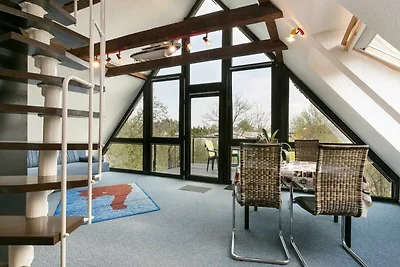 Vakantieappartement Gezinsvakantie Bergen auf Rügen