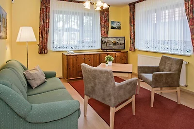 Ferienwohnung 60m² (Frühstück im Hotel...