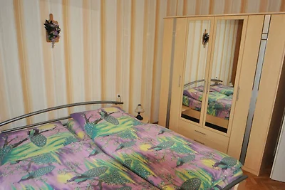 Ferienwohnung in Ostfriesland 65qm, max.