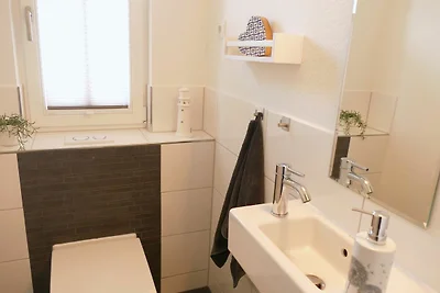 Vakantiehuis Ontspannende vakantie Zierow