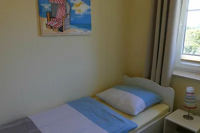 Appartamento Vacanza con famiglia Baabe