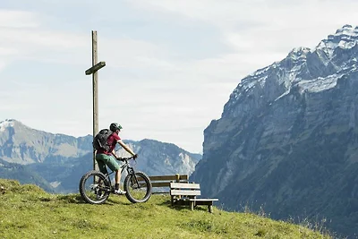 Vakantieappartement Gezinsvakantie Mellau